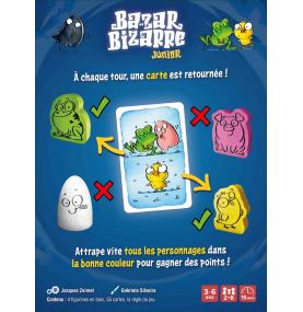 BAZAR BIZARRE JUNIOR