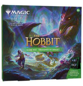MTG : The Hobbit Scene Box EN Treasures of Smaug