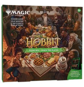 MTG : The Hobbit Scene Box EN Crack the Plates