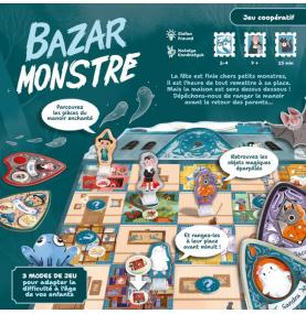 BAZAR MONSTRE