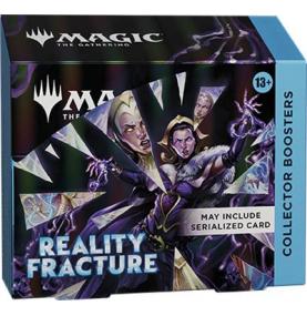 MTG : Reality Fracture Coll. Display  EN