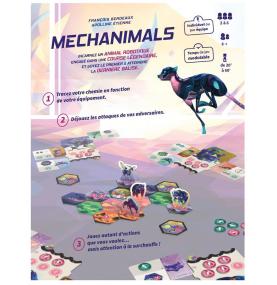 Mechanimals