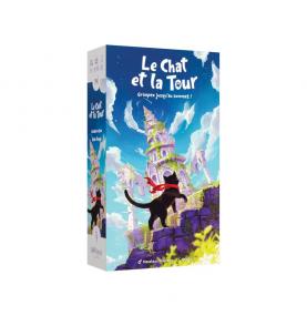 LE CHAT ET LA TOUR