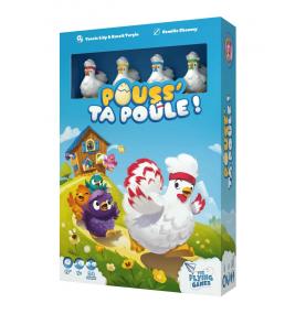 POUSS' TA POULE