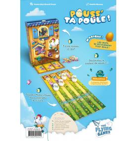 POUSS' TA POULE