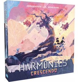 Harmonies : Crescendo (ext)