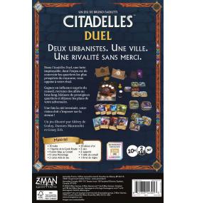 Citadelles Duel