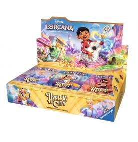 LORCANA DISPLAY S14 HYPERIA CITY