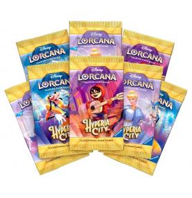 LORCANA BOOSTER S14 HYPERIA CITY