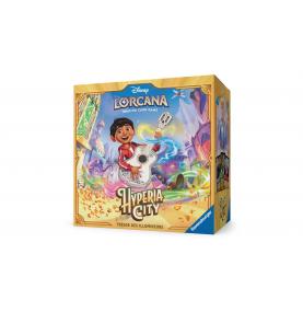 LORCANA TROVE PACK S14 HYPERIA CITY
