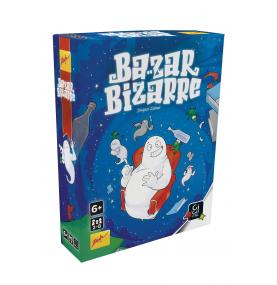 BAZAR BIZARRE