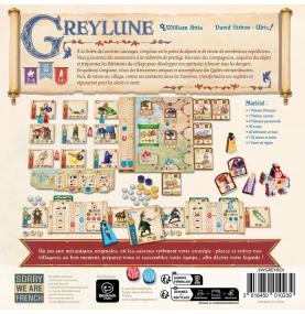 GREYLUNE