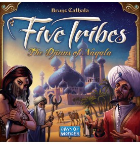 Five Tribes