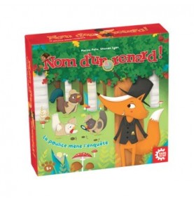 Nom d'un renard
