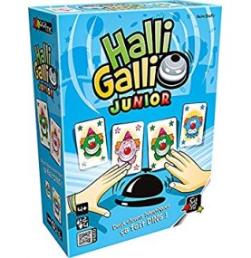 Halli Galli Jr