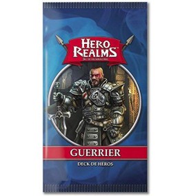 Hero realms deck guerrier