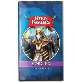 Hero realms deck sorcier