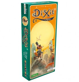 Dixit ext origins