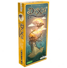 Dixit ext daydreams