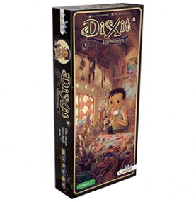 Dixit ext harmonies