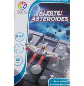 Alerte asteroid