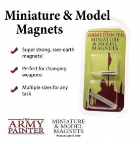 Miniatures model magnets