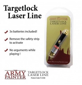 Targetlock laser line