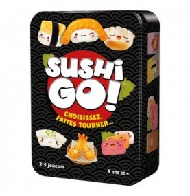 Sushi go