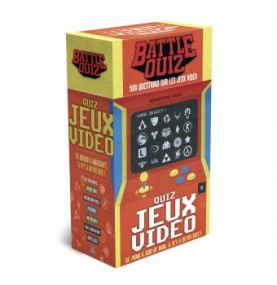 Battle quizz jeux video