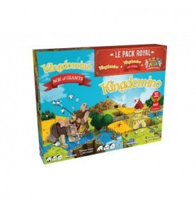 Pack kingdomino