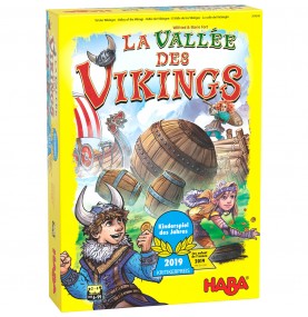 La vallee des Vikings