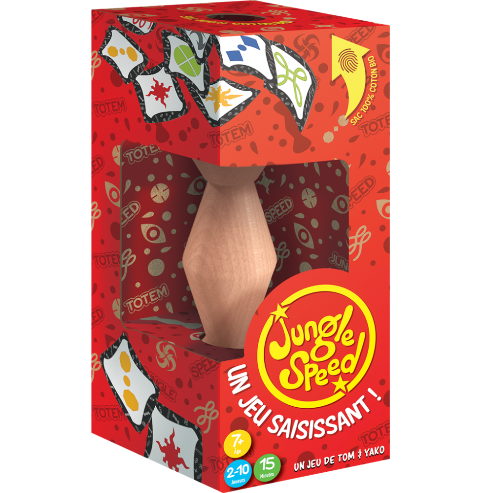 Jungle Speed Eco