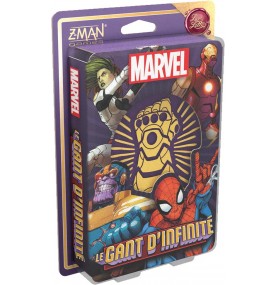 Marvel le gant d infinite