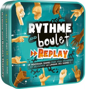Rythme and boulet replay