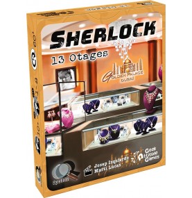 Sherlock 13 otages
