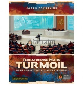 TM ext Turmoil