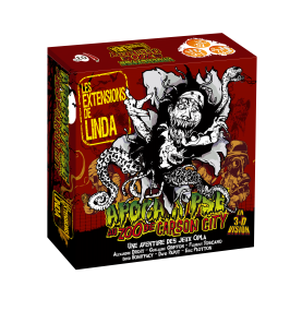 Apocalypse au zoo de Carson...