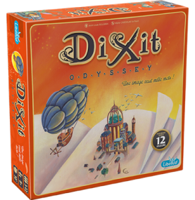 Dixit Odyssey