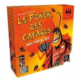 Le poker des cafards