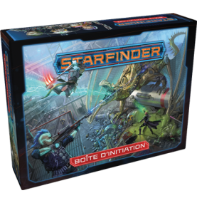 Kit initiation Starfinder