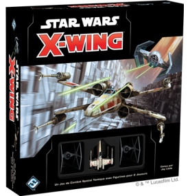 Star Wars X-wing v2