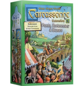 Carcassonne ext ponts...