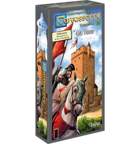 Carcassonne ext la tour