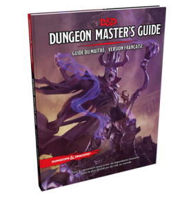 D&D 5 : Guide du Maître Ed....