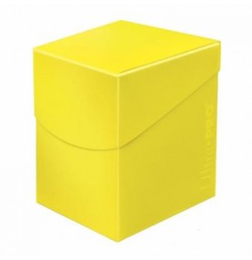 Deckbox eclipse jaune