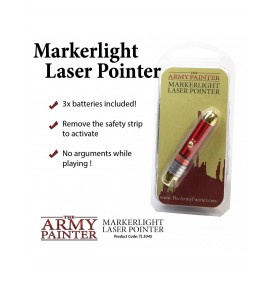 Markerlight laser pointer