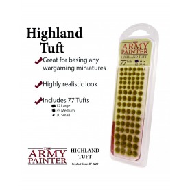 Highland tuft