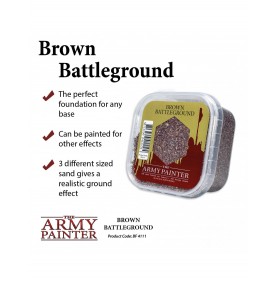 Brown battleground