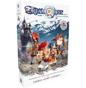 Dream Quest tome 1