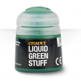 Green stuff liquide